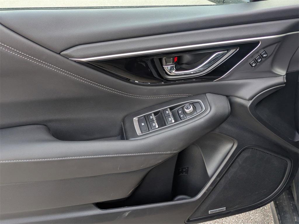 used 2024 Subaru Legacy car, priced at $23,000