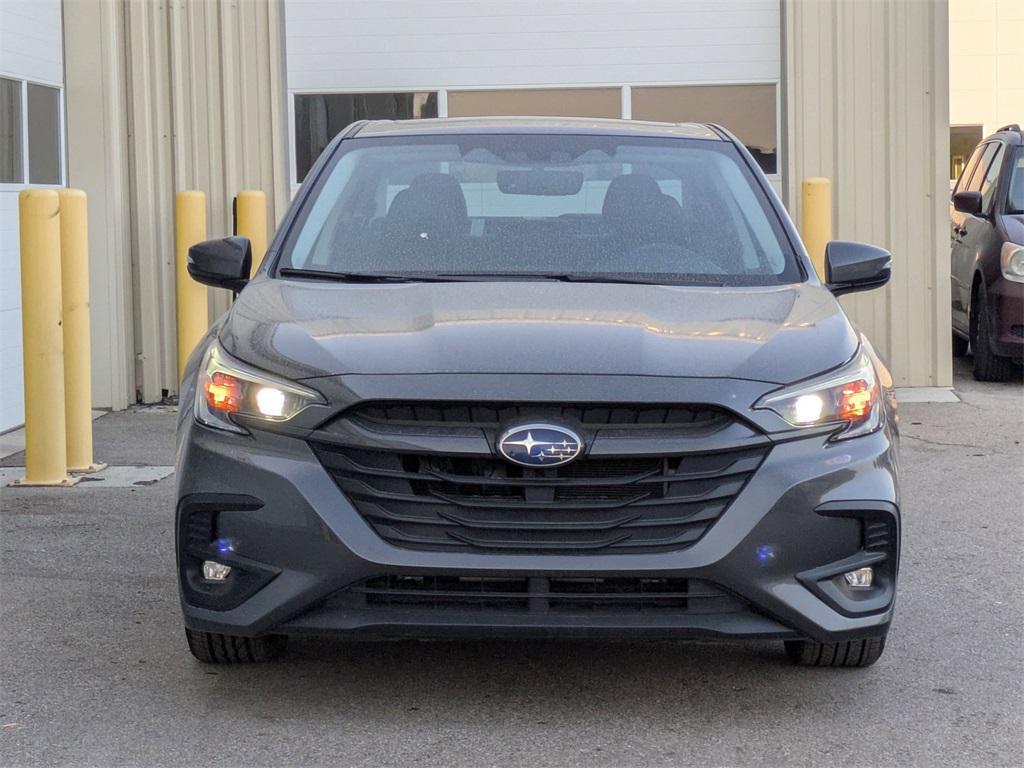used 2024 Subaru Legacy car, priced at $23,000