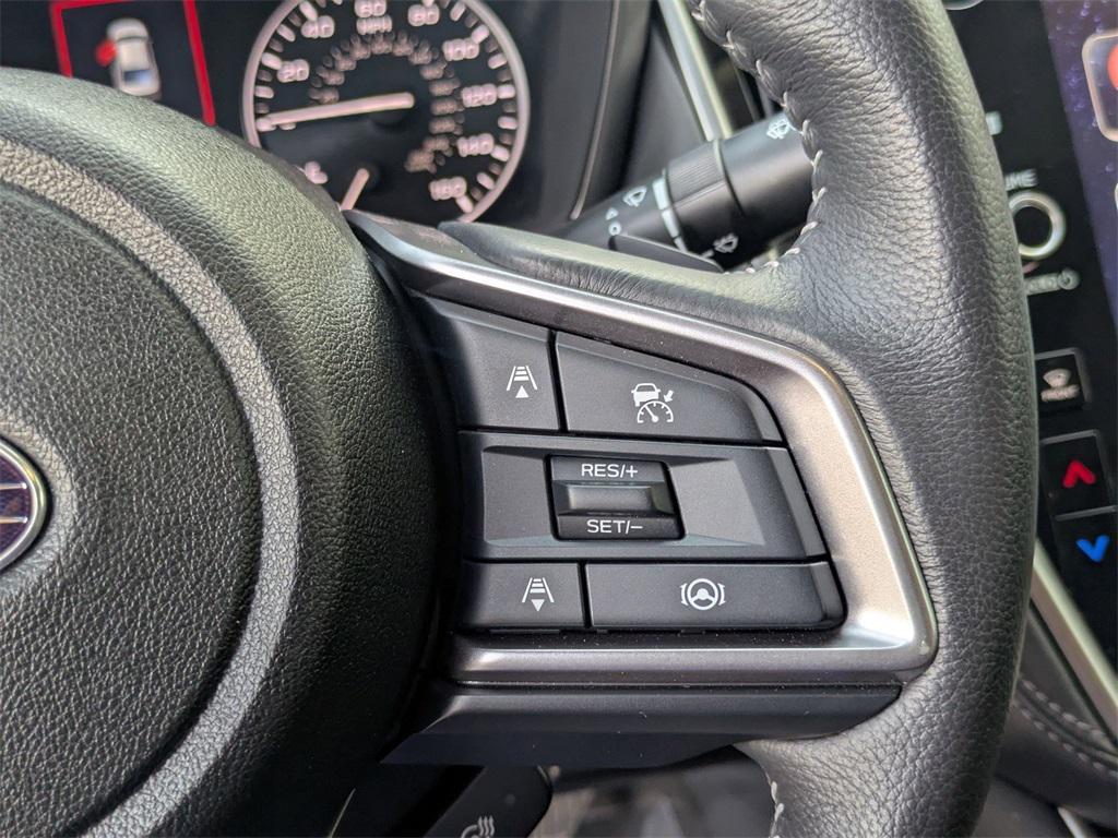 used 2024 Subaru Legacy car, priced at $23,000