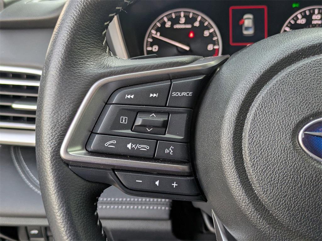 used 2024 Subaru Legacy car, priced at $23,000