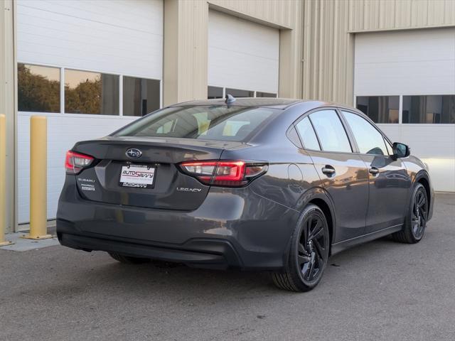 used 2024 Subaru Legacy car, priced at $24,500