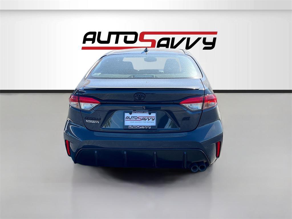 used 2023 Toyota Corolla car, priced at $19,200