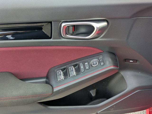 used 2022 Honda Civic Si car, priced at $24,200