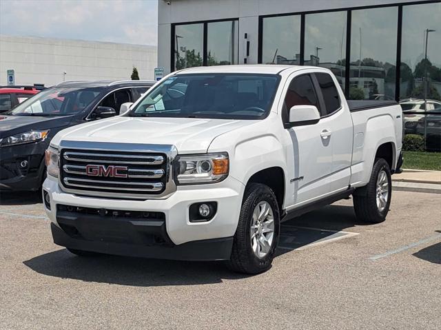 used 2016 GMC Canyon car, priced at $20,000