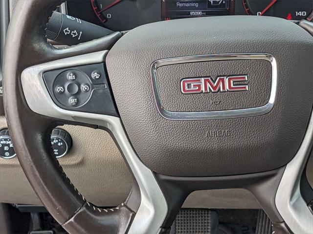 used 2016 GMC Canyon car, priced at $20,000