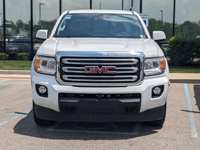 used 2016 GMC Canyon car, priced at $20,000