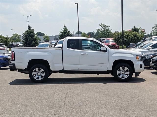 used 2016 GMC Canyon car, priced at $20,000