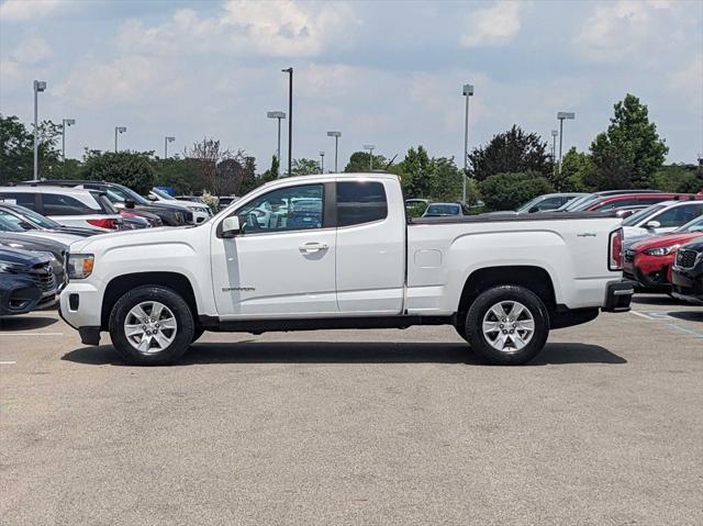 used 2016 GMC Canyon car, priced at $20,000