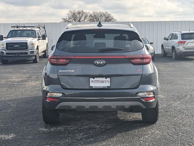 used 2020 Kia Sportage car, priced at $16,200