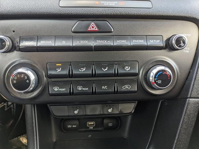 used 2020 Kia Sportage car, priced at $14,500