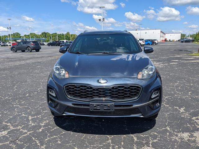 used 2020 Kia Sportage car, priced at $14,500