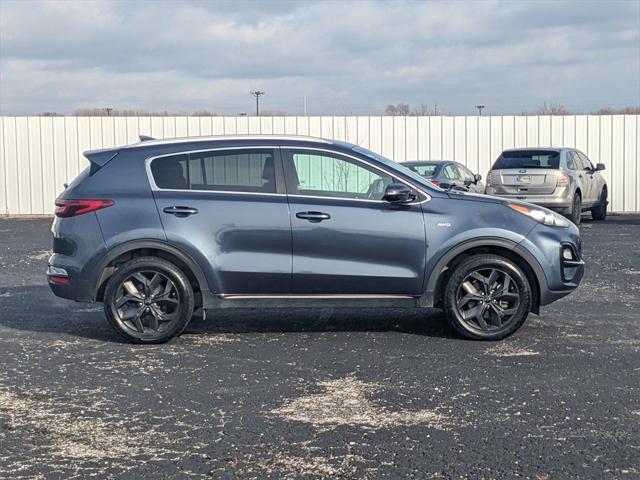 used 2020 Kia Sportage car, priced at $16,200