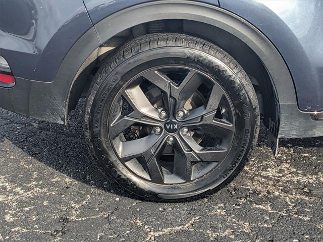used 2020 Kia Sportage car, priced at $16,200