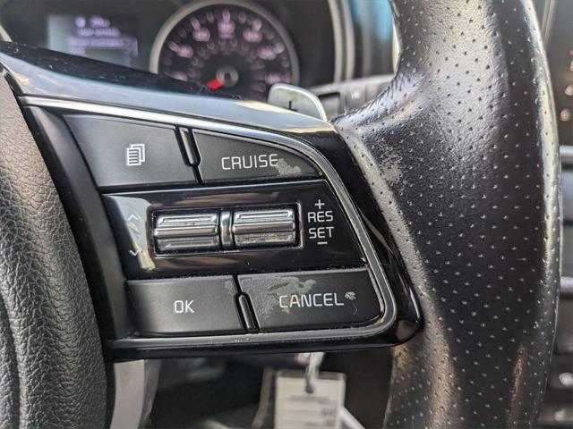 used 2020 Kia Sportage car, priced at $14,500