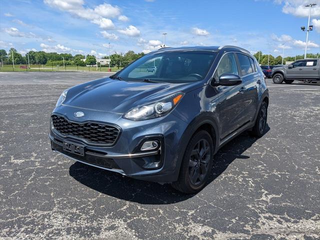 used 2020 Kia Sportage car, priced at $14,500
