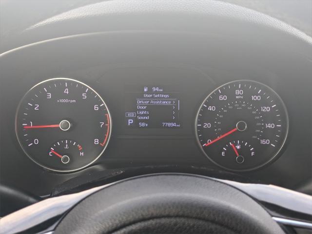 used 2020 Kia Sportage car, priced at $16,200