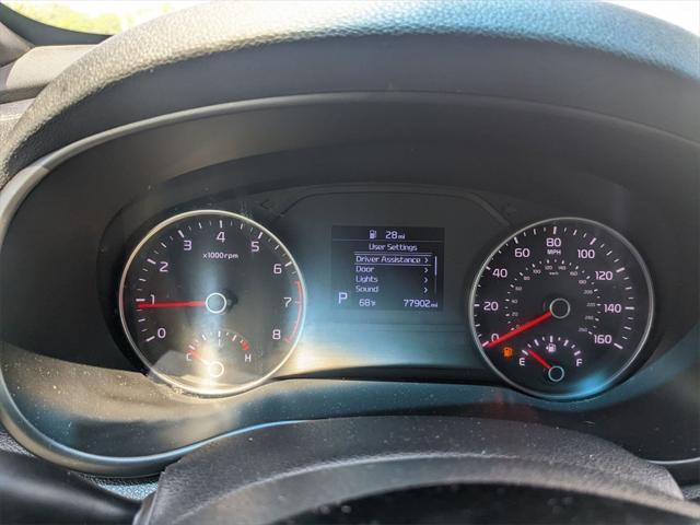 used 2020 Kia Sportage car, priced at $14,500
