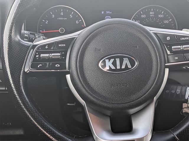 used 2020 Kia Sportage car, priced at $16,200