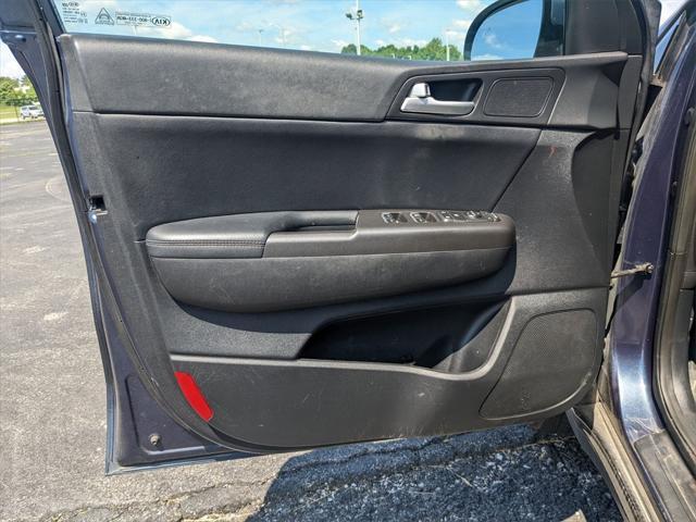 used 2020 Kia Sportage car, priced at $14,500