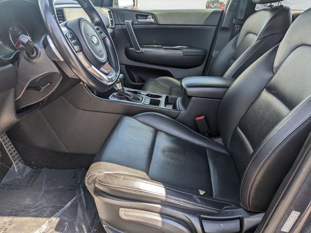 used 2020 Kia Sportage car, priced at $14,500