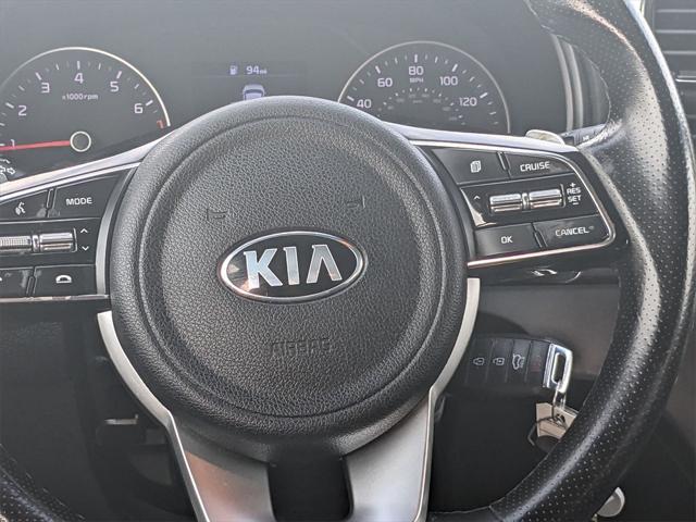 used 2020 Kia Sportage car, priced at $16,200
