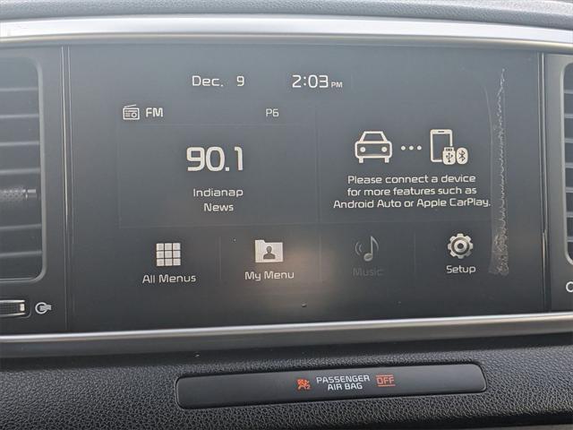 used 2020 Kia Sportage car, priced at $16,200