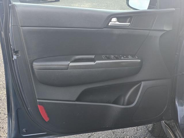 used 2020 Kia Sportage car, priced at $16,200