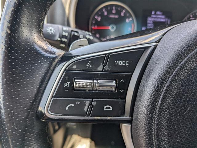 used 2020 Kia Sportage car, priced at $14,500