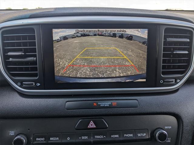 used 2020 Kia Sportage car, priced at $14,500