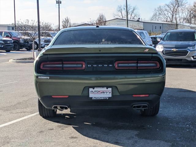 used 2022 Dodge Challenger car, priced at $20,600