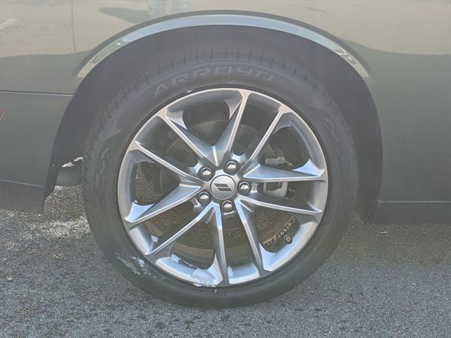 used 2022 Dodge Challenger car, priced at $20,600