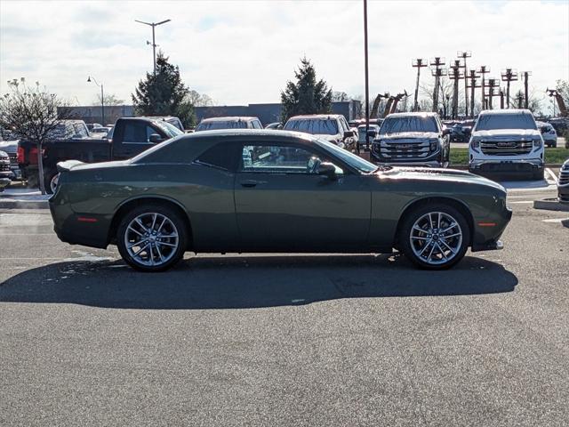 used 2022 Dodge Challenger car, priced at $20,600