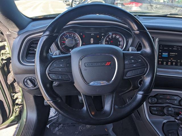used 2022 Dodge Challenger car, priced at $20,600
