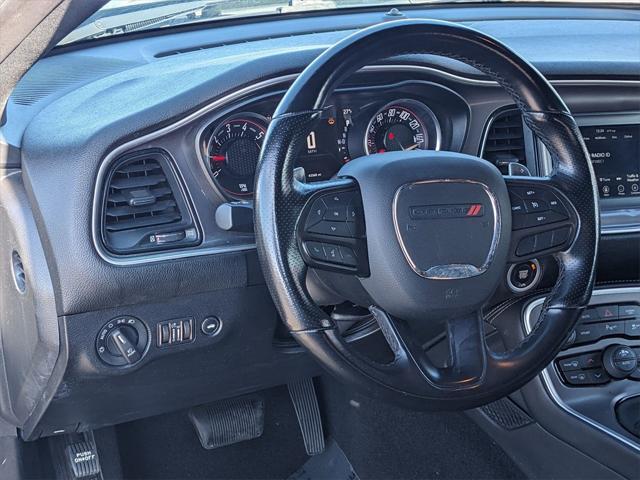 used 2022 Dodge Challenger car, priced at $20,600