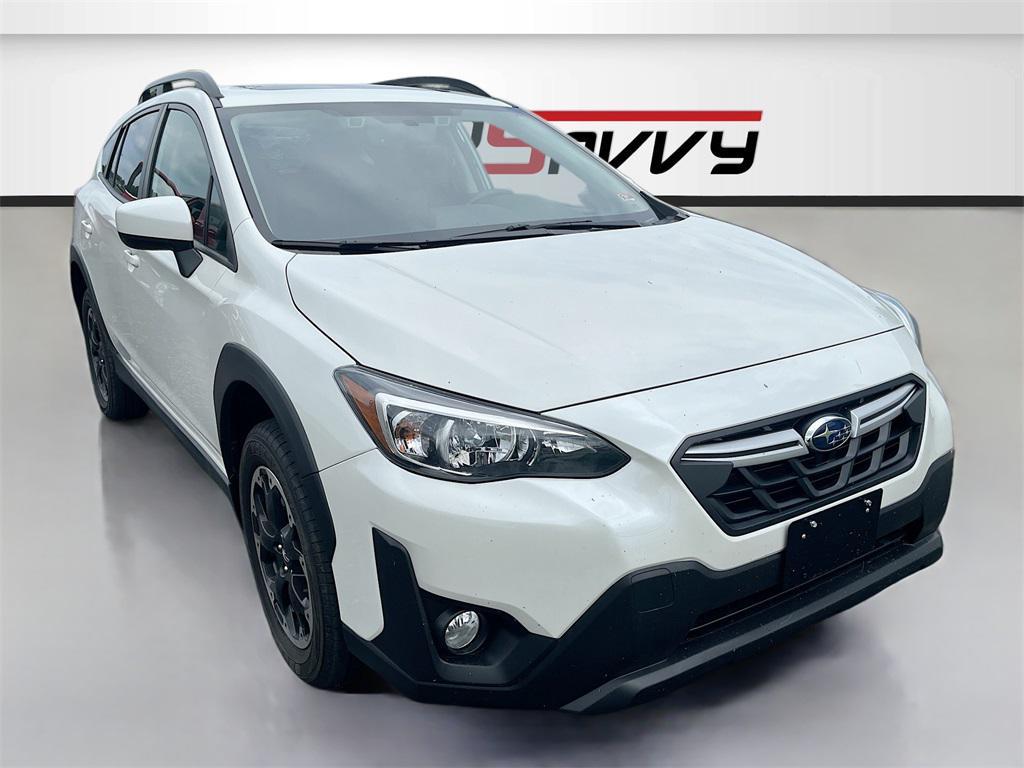 used 2023 Subaru Crosstrek car, priced at $20,700
