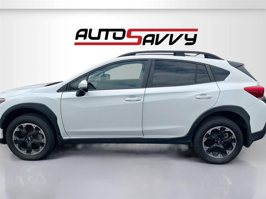 used 2023 Subaru Crosstrek car, priced at $20,700