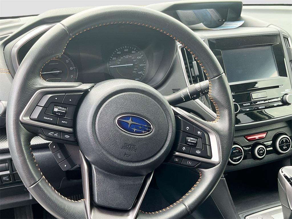 used 2023 Subaru Crosstrek car, priced at $20,700