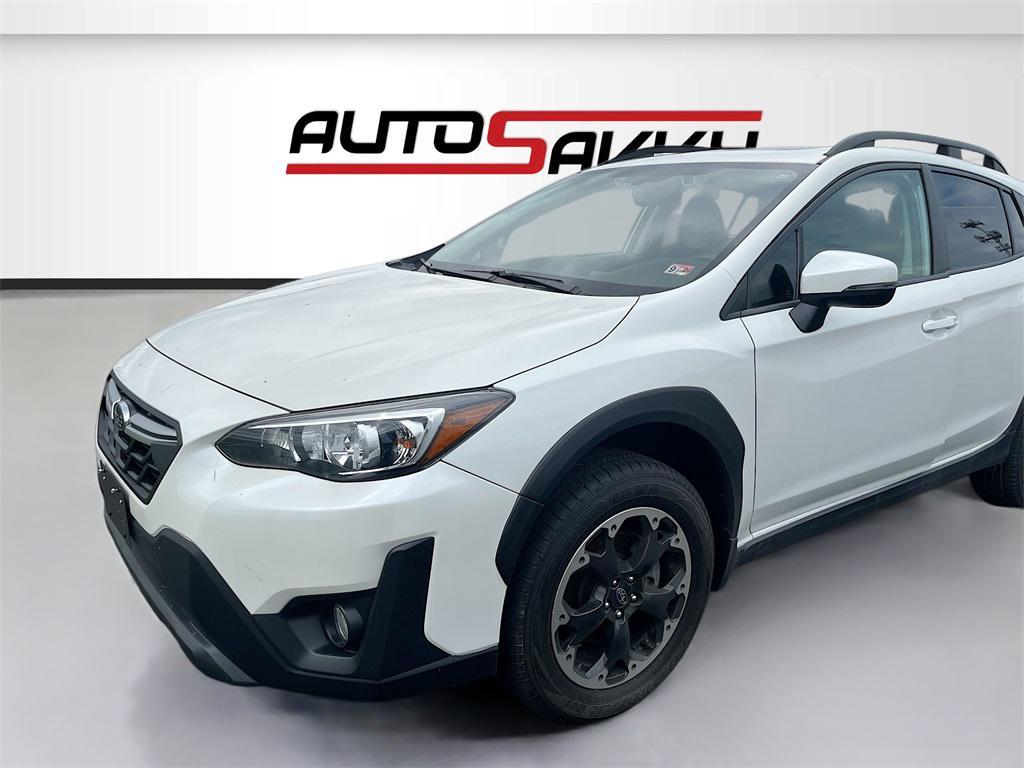 used 2023 Subaru Crosstrek car, priced at $20,700