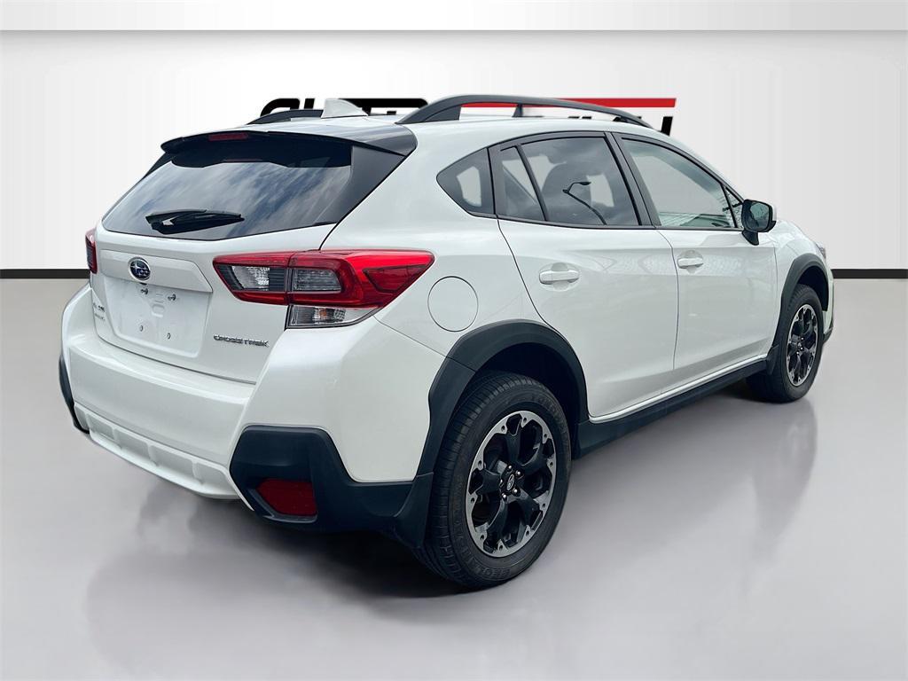 used 2023 Subaru Crosstrek car, priced at $20,700