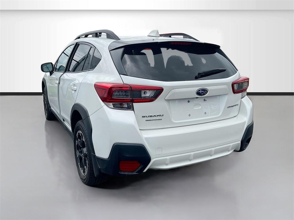 used 2023 Subaru Crosstrek car, priced at $20,700