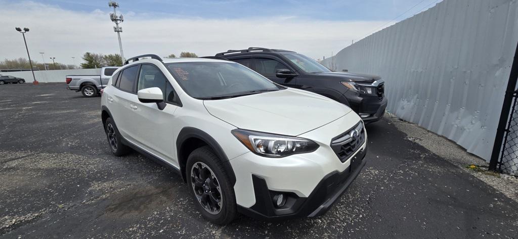 used 2023 Subaru Crosstrek car, priced at $22,000