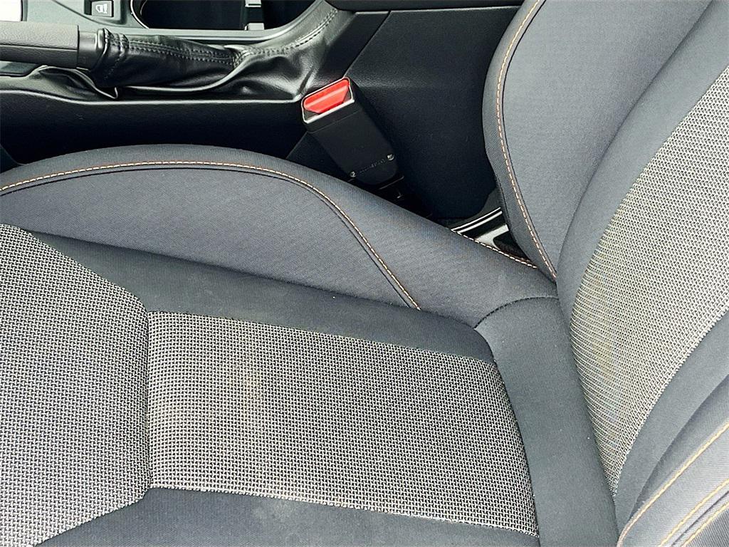 used 2023 Subaru Crosstrek car, priced at $20,700