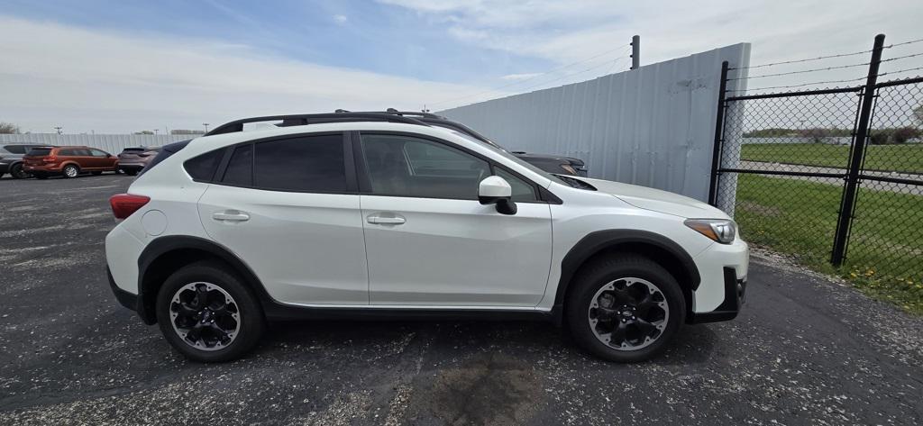 used 2023 Subaru Crosstrek car, priced at $22,000