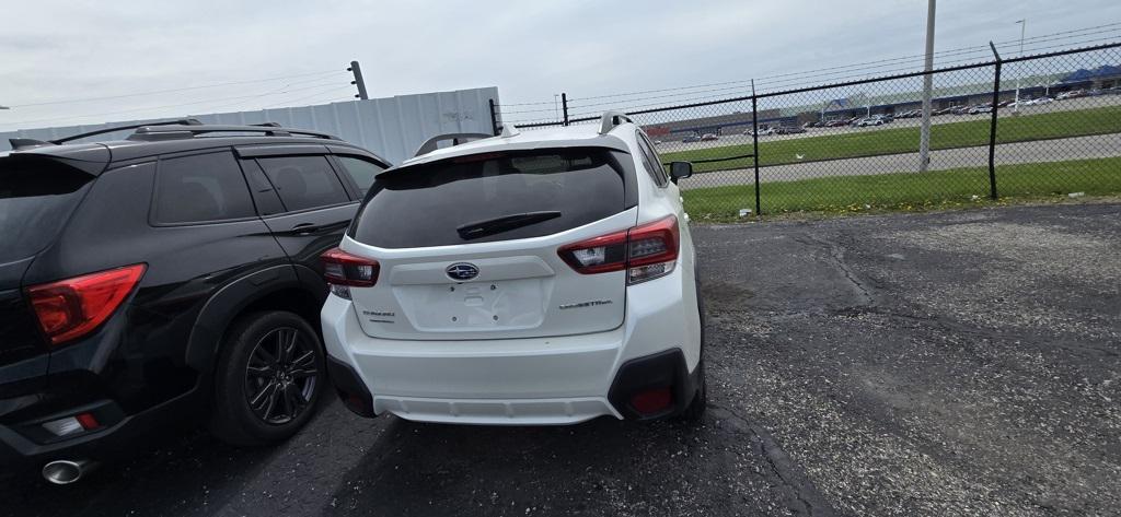 used 2023 Subaru Crosstrek car, priced at $22,000