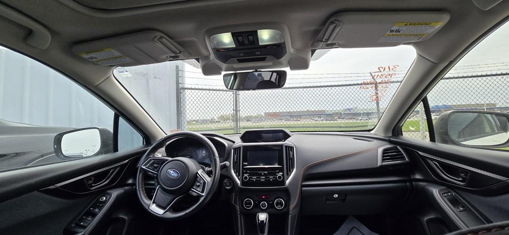 used 2023 Subaru Crosstrek car, priced at $22,000