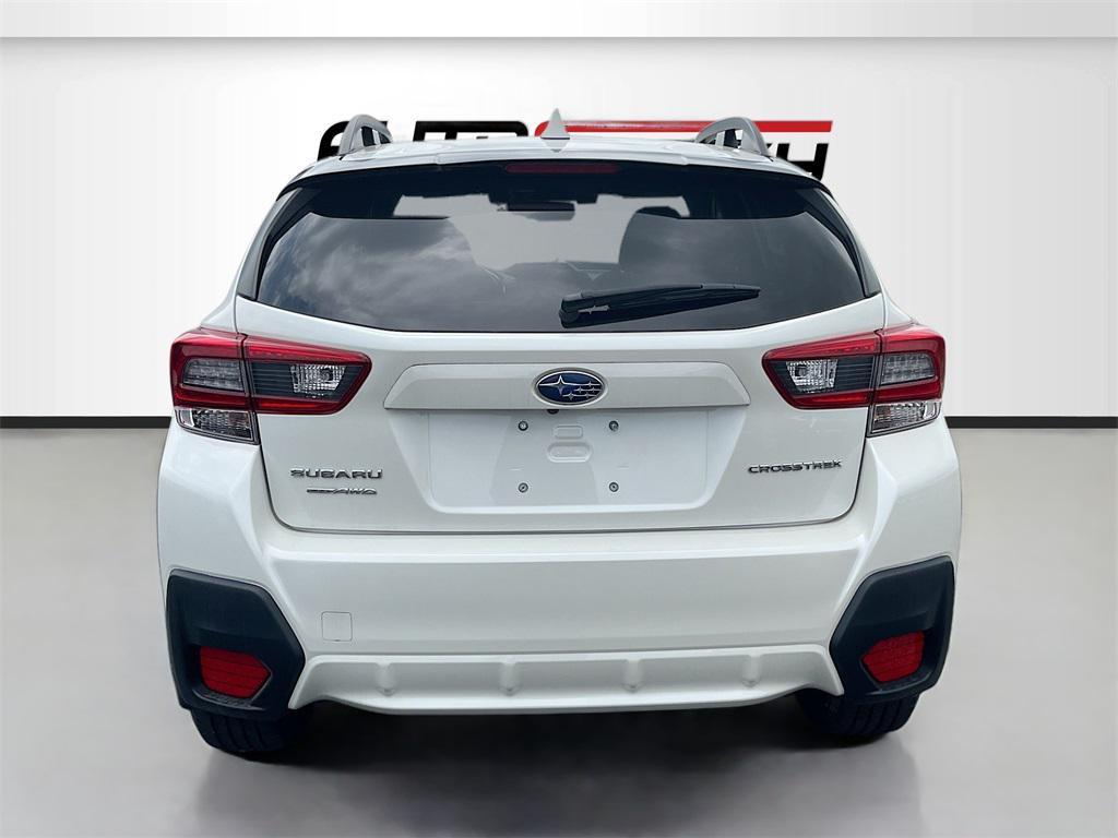 used 2023 Subaru Crosstrek car, priced at $20,700