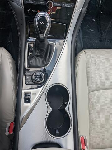 used 2023 INFINITI Q50 car, priced at $27,100