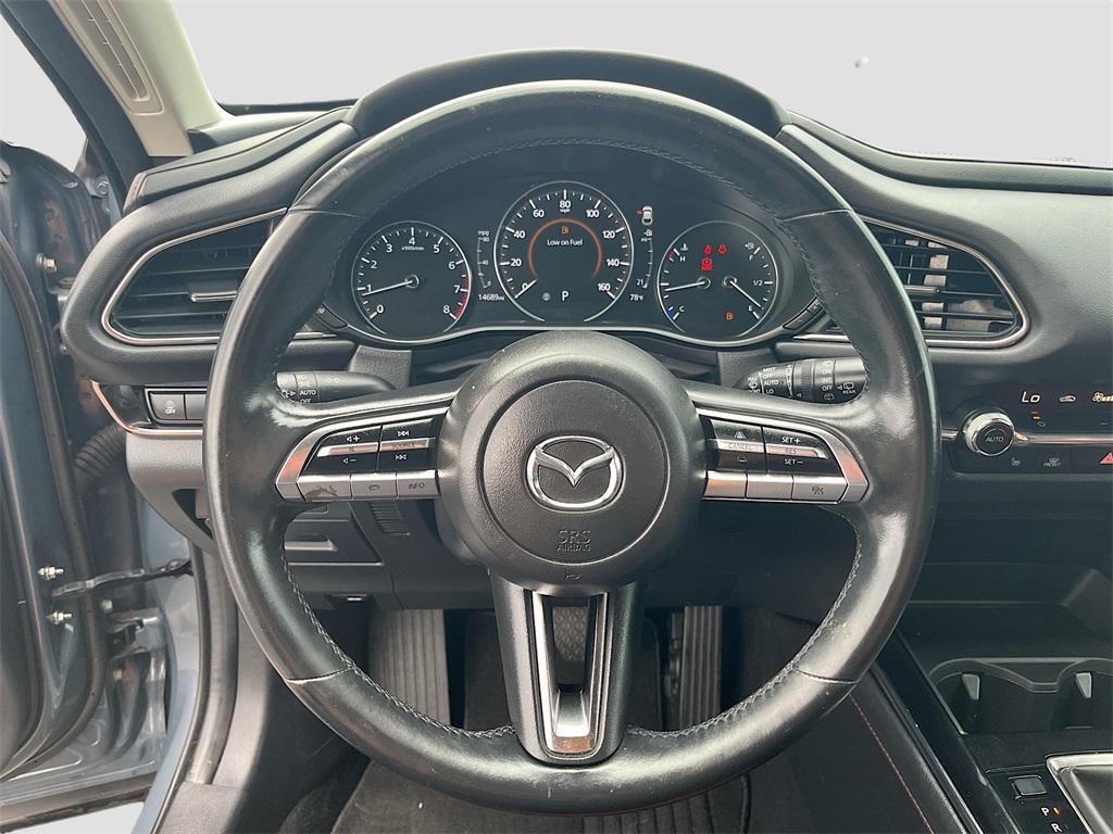 used 2023 Mazda CX-30 car, priced at $22,300