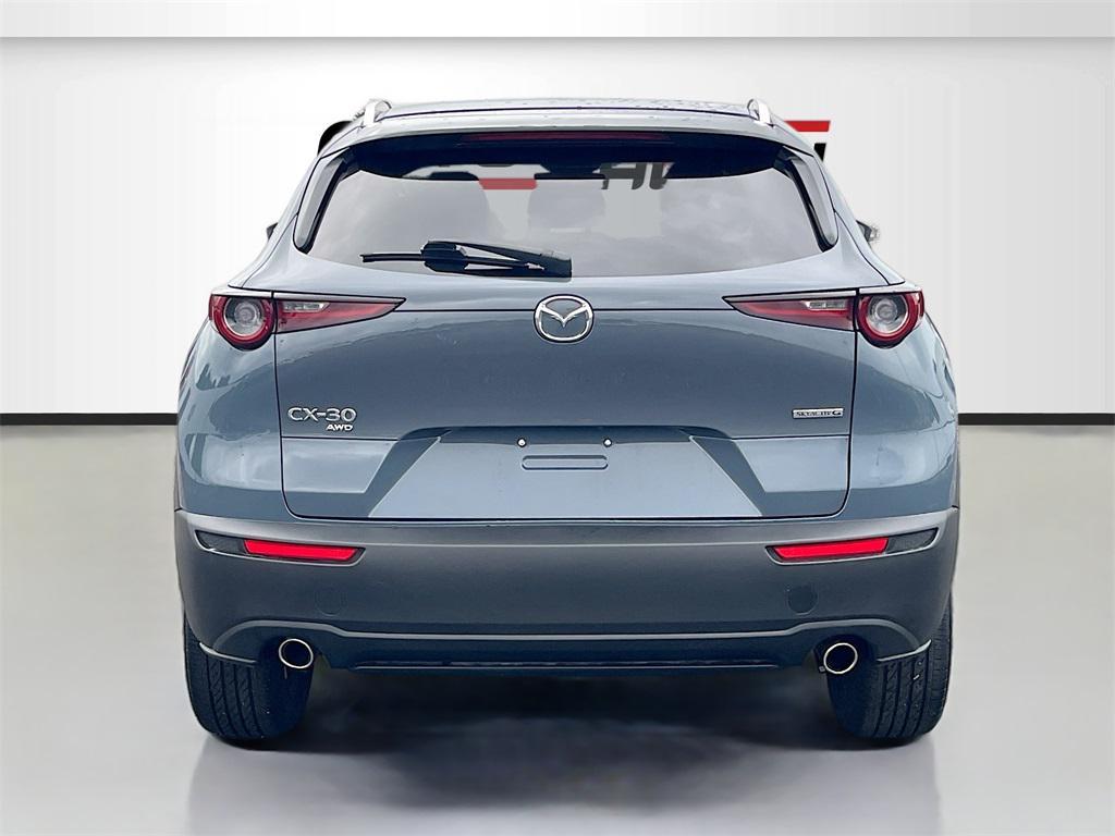 used 2023 Mazda CX-30 car, priced at $22,300