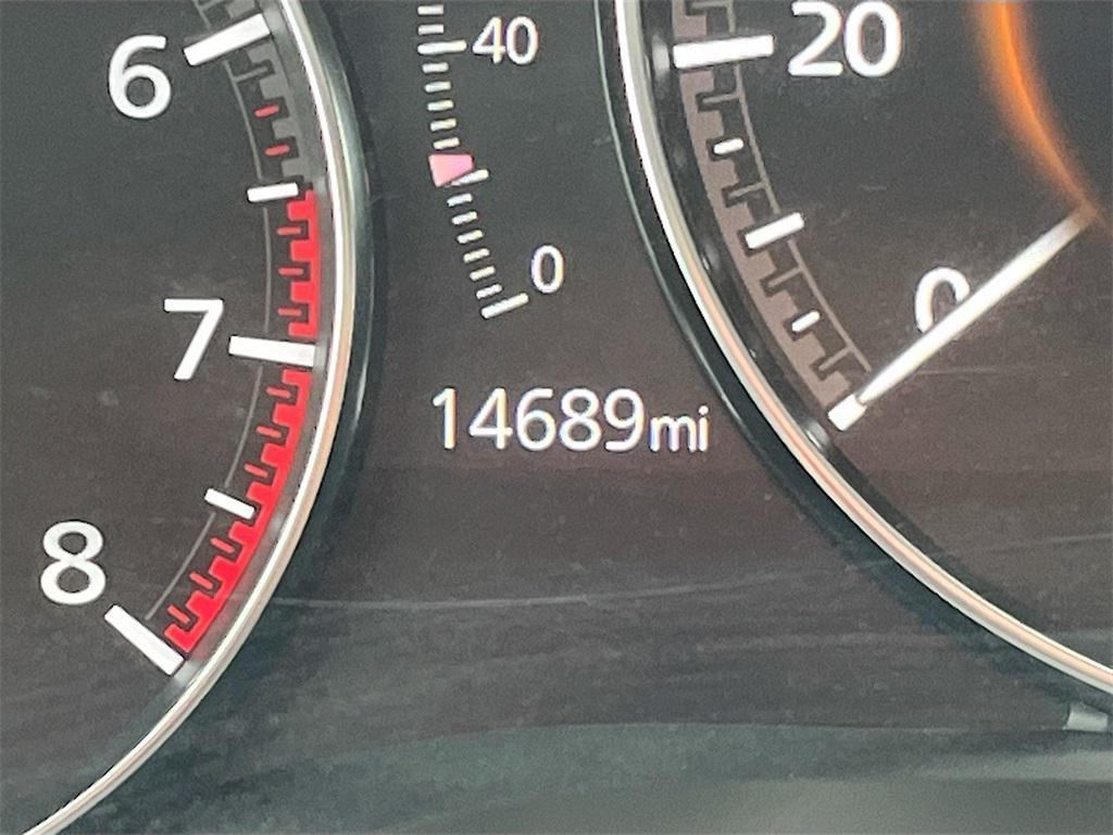 used 2023 Mazda CX-30 car, priced at $22,300